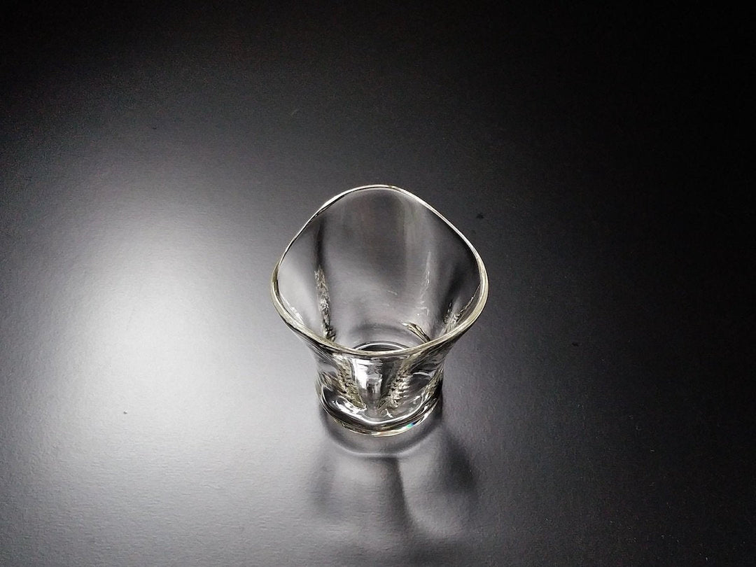 Water Glass - Crafted By Mitsuhiro Hara