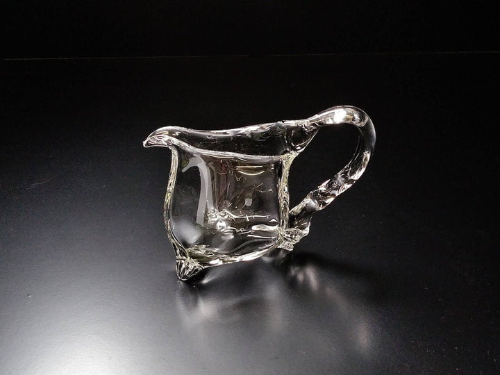 Three-Legged Vase (jug type) - Crafted By Mitsuhiro Hara