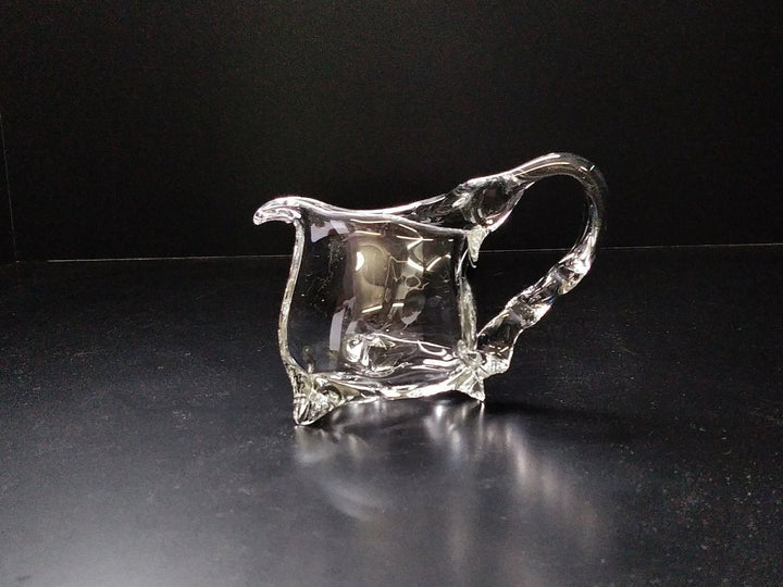 Three-Legged Vase (jug type) - Crafted By Mitsuhiro Hara