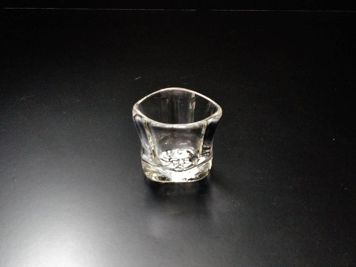 Silver foil Cup - Crafted By Mitsuhiro Hara