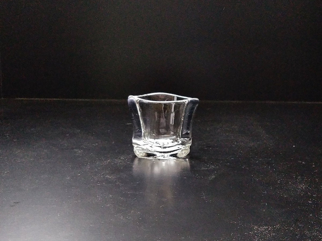 Silver foil Cup - Crafted By Mitsuhiro Hara
