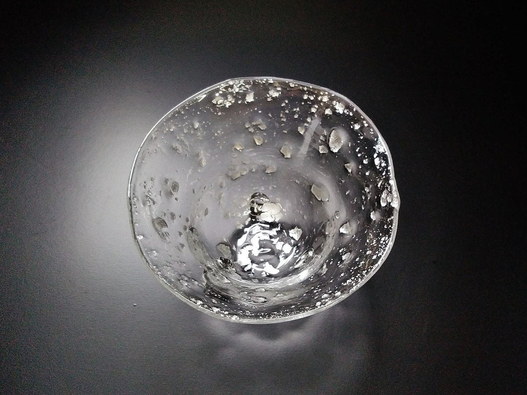 Torn cloud Three-Legged Bowl - Crafted By Hiroko Takayama