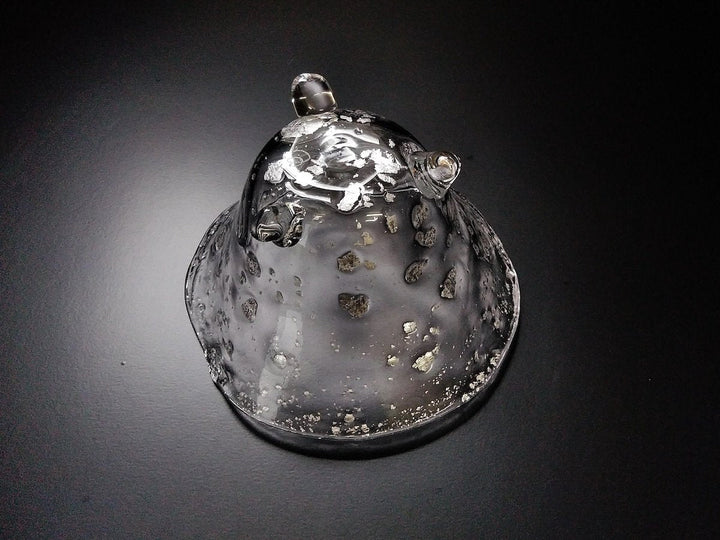 Torn cloud Three-Legged Bowl - Crafted By Hiroko Takayama