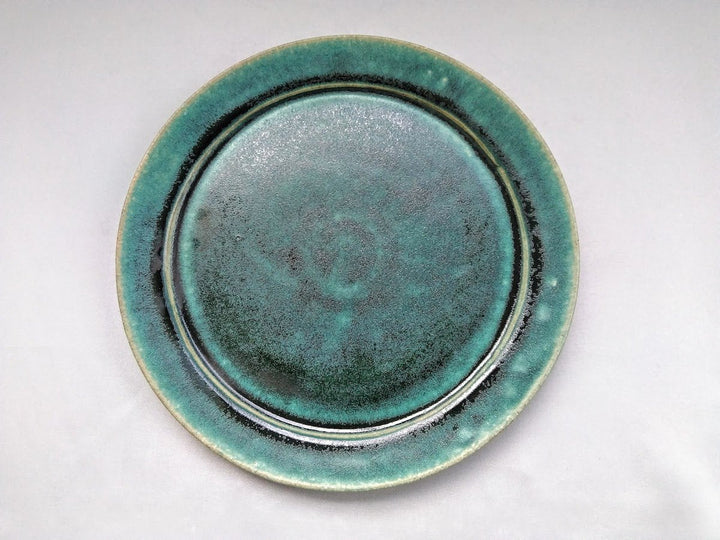 Seidō Glaze Dinner Plate Crafted By Kazuhito Yamamoto