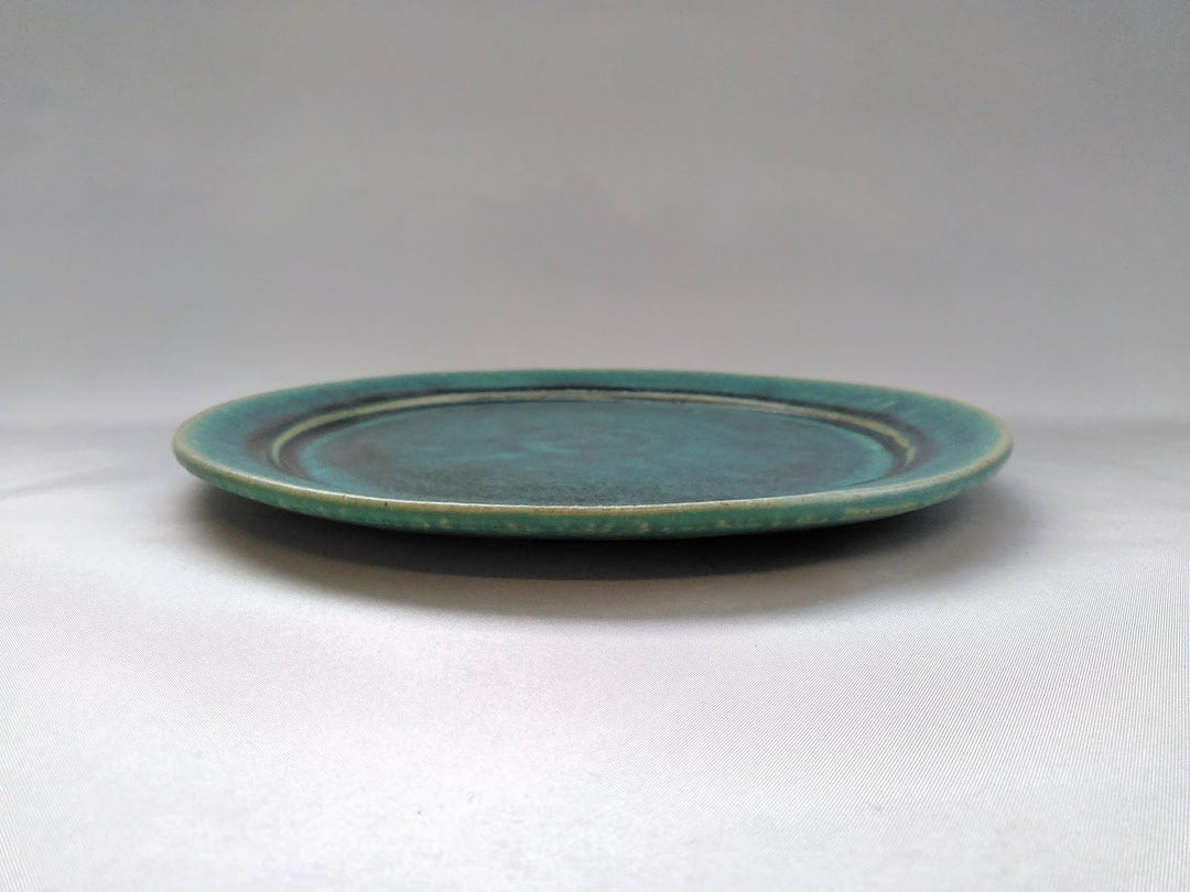 Seidō Glaze Dinner Plate Crafted By Kazuhito Yamamoto