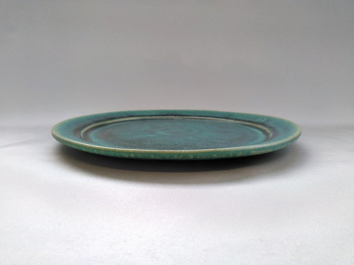 Seidō Glaze Dinner Plate Crafted By Kazuhito Yamamoto