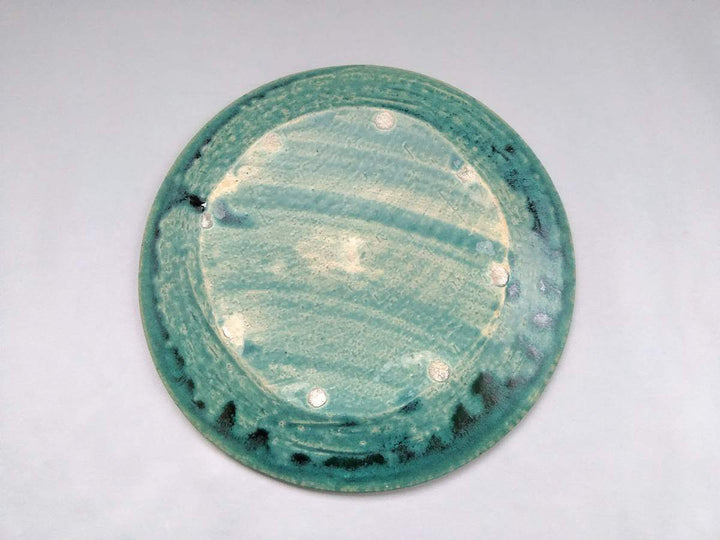 Seidō Glaze Dinner Plate Crafted By Kazuhito Yamamoto