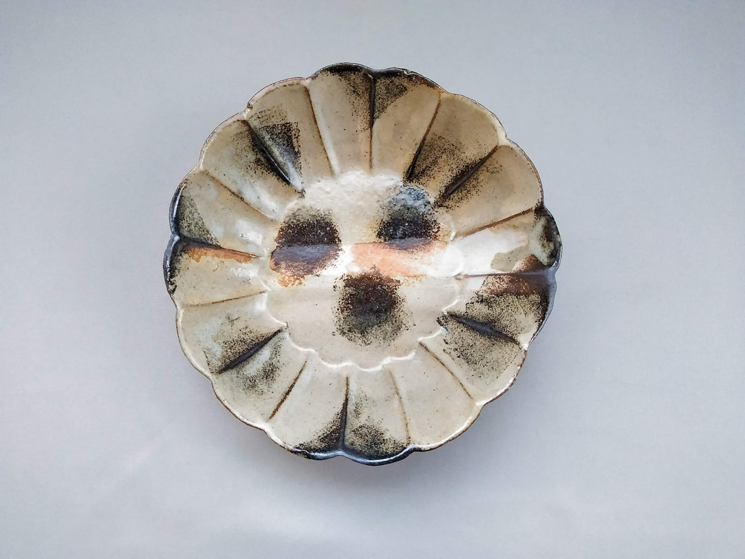 Sunset Rinka Pot - Crafted By Seisaku Kusaka/Mari