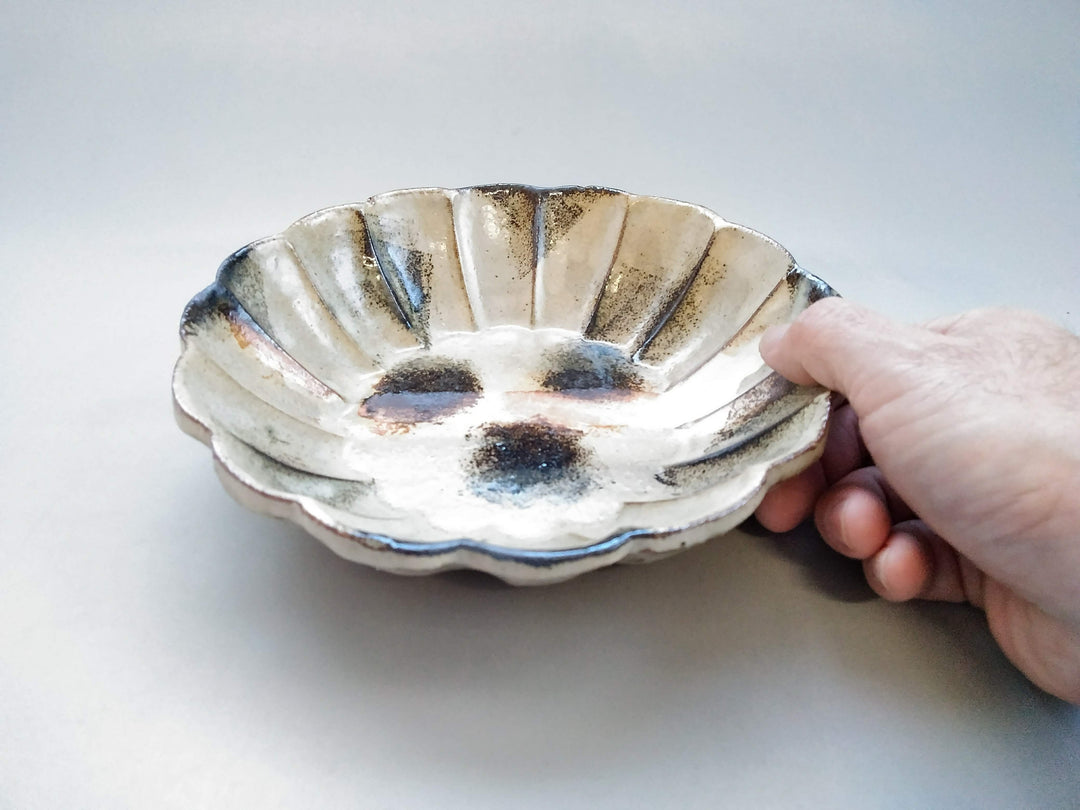 Sunset Rinka Pot - Crafted By Seisaku Kusaka/Mari