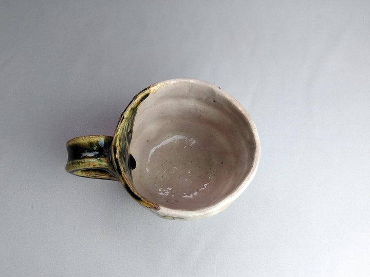 Starry sky and cat Mug - Crafted By Hiroshi Sato