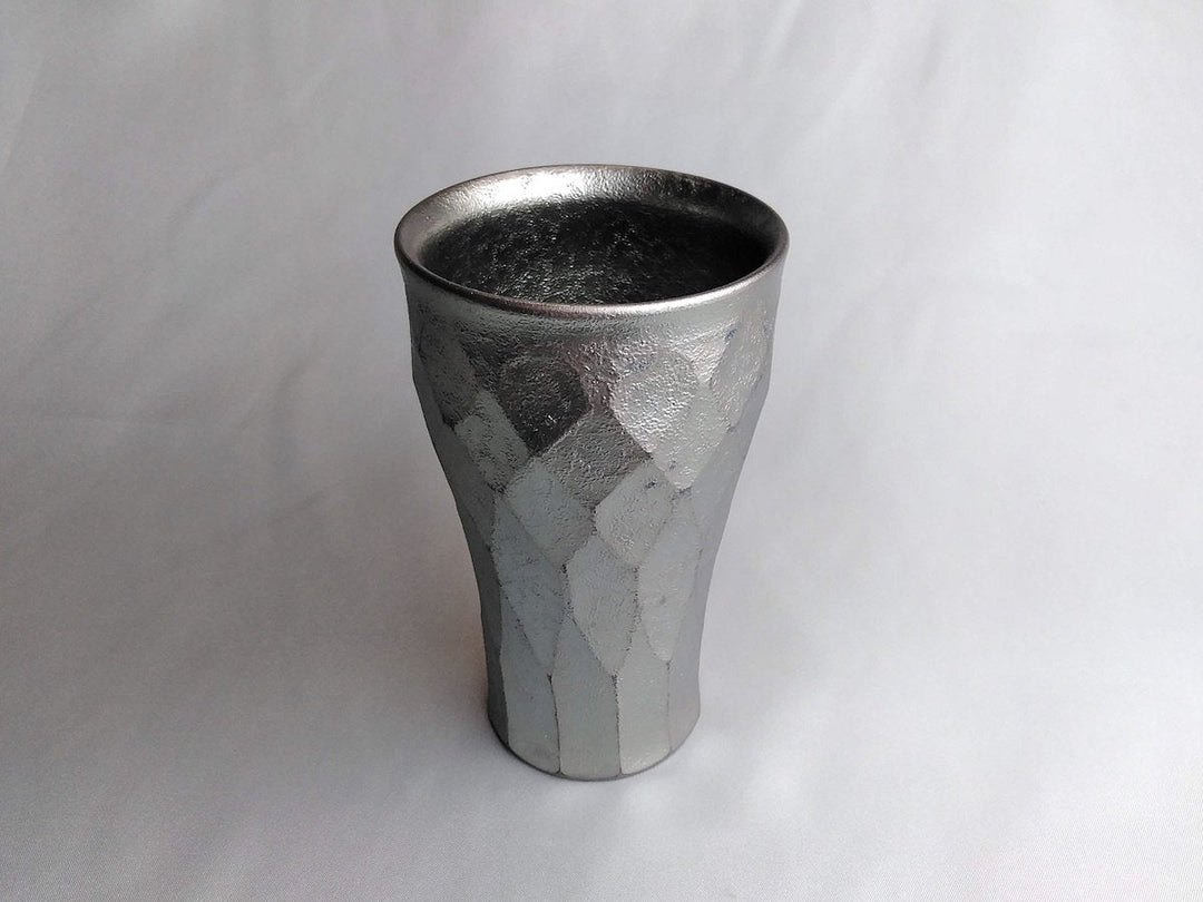 Kiln cut Glass - Crafted By Tadashi Tomita