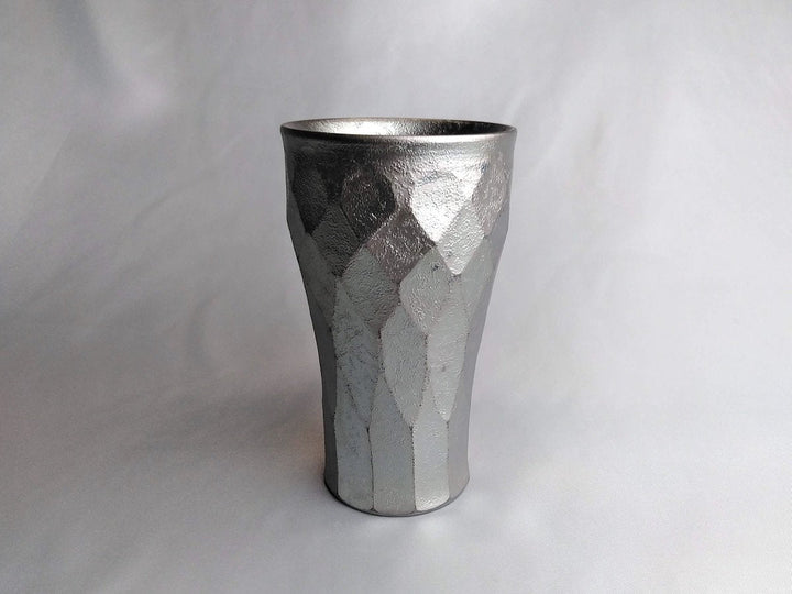 Kiln cut Glass - Crafted By Tadashi Tomita