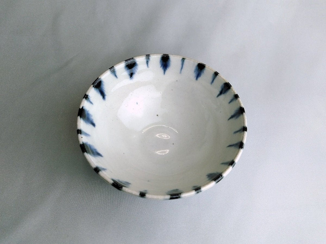 Annam Tokusa Rice Bowl Small - Crafted By Minami Kiln
