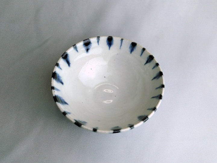 Annam Tokusa Rice Bowl Small - Crafted By Minami Kiln