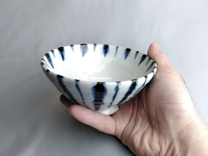 Annam Tokusa Rice Bowl Small - Crafted By Minami Kiln
