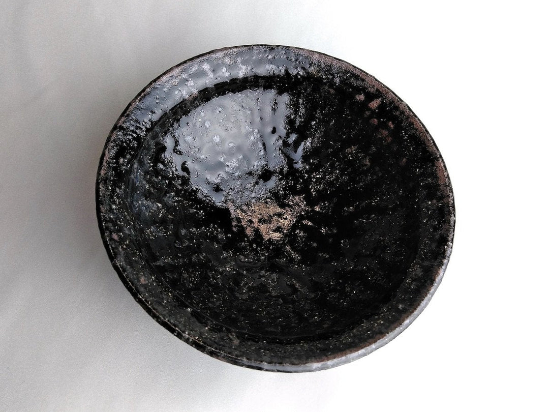 Mouse Ash Glazed 6-Sun Shallow Bowl - Crafted By Seiji Okuda