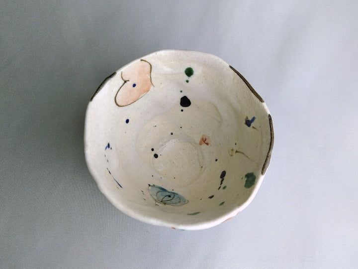 Akae Asagao Tea Cup - Crafted By Noritomo Suzuki