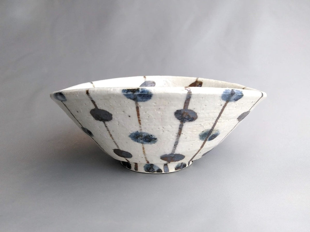 Oribe Tamasuda Wami Small Bowl — Hand-Glazed Japanese Pottery by My Store