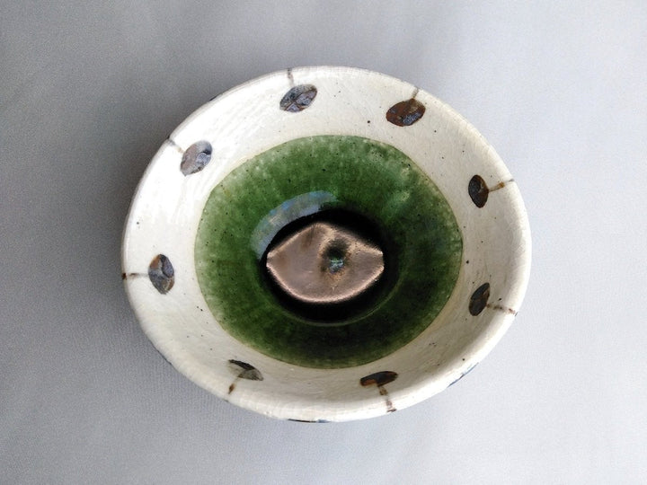Oribe Tamasuda Wami Small Bowl - Crafted By Renji Nakagaki