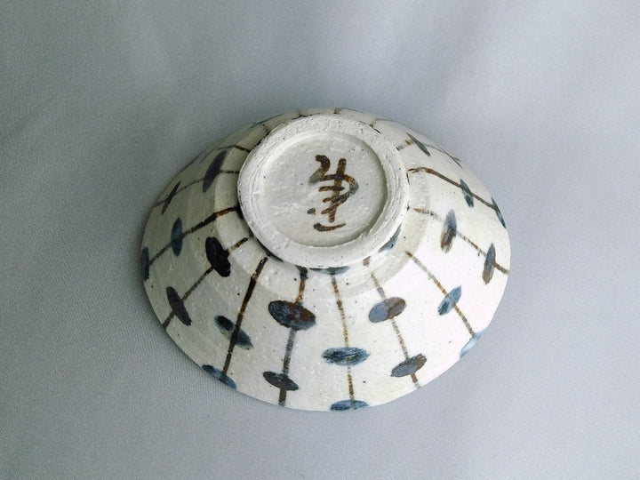 Oribe Tamasuda Wami Small Bowl — Hand-Glazed Japanese Pottery by My Store