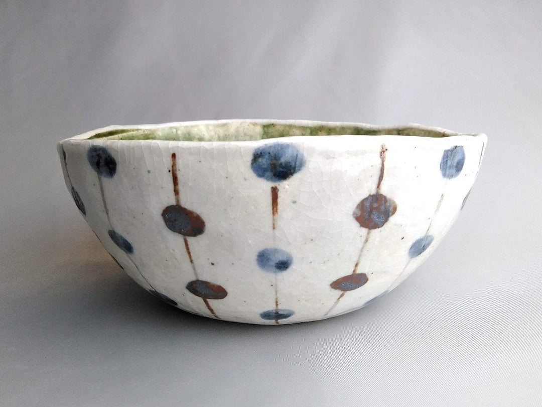 Oribe Tamasudare Egg Bowl Large - Crafted By Renji Nakagaki