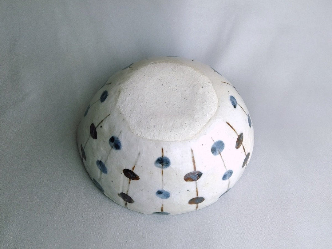 Oribe Tamasudare Egg Bowl Large - Crafted By Renji Nakagaki