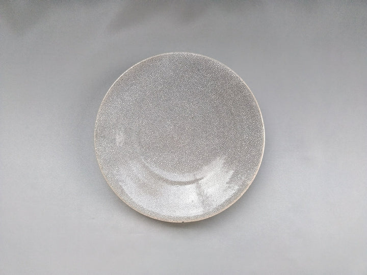 Rusted Kairagi 6-Sun Plate - Crafted By Hyozan Kiln