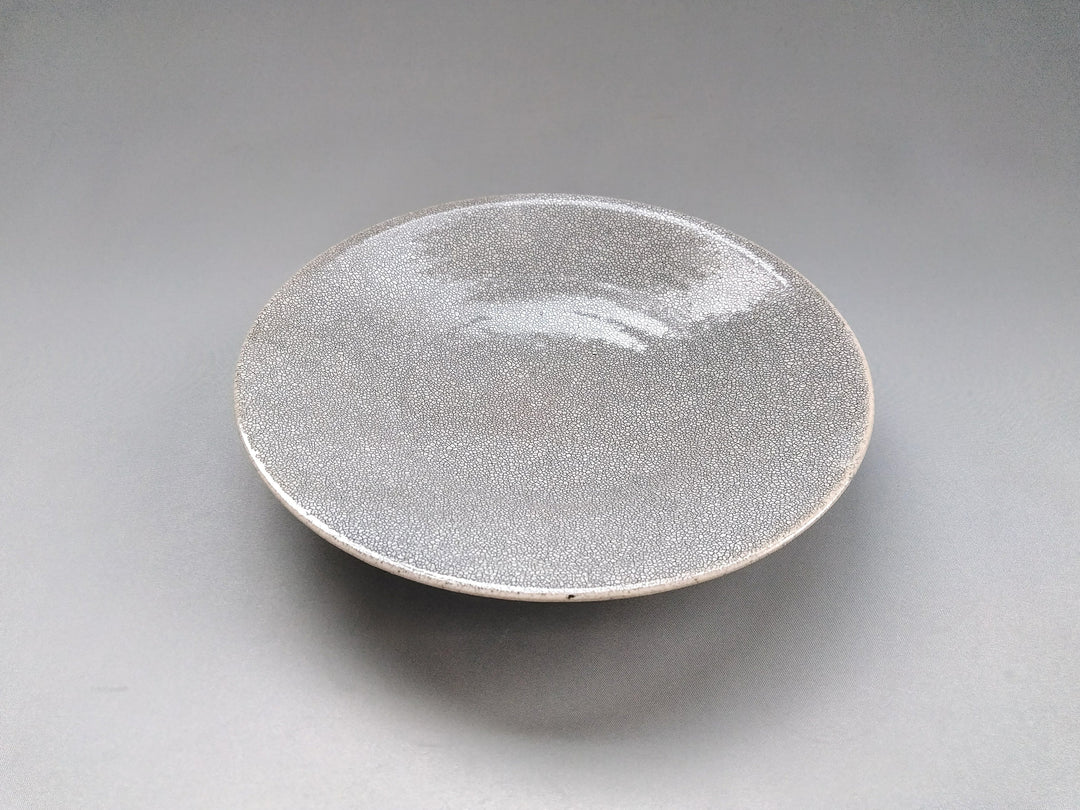 Rusted Kairagi Small 7-Sun Plate - Crafted By Hyozan Kiln