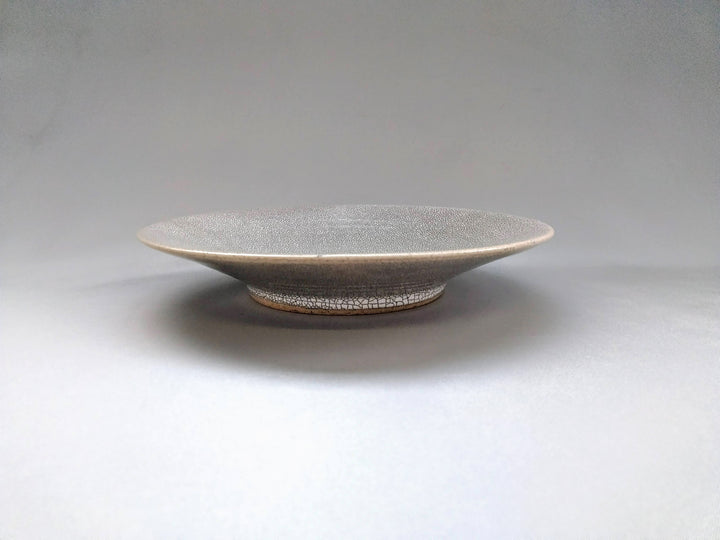 Rusted Kairagi Small 7-Sun Plate - Crafted By Hyozan Kiln