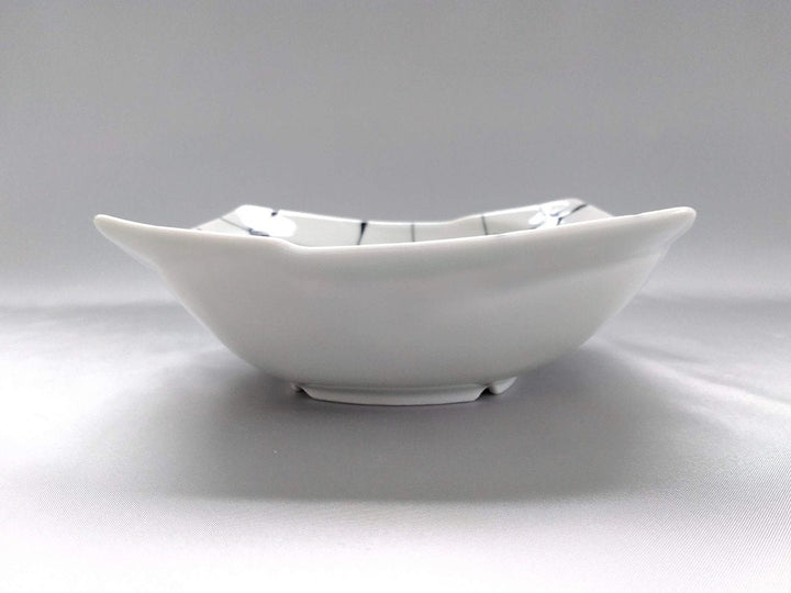 Multi-use Pot with Dotted Grid Pattern edge - Crafted By Fukuho Kiln