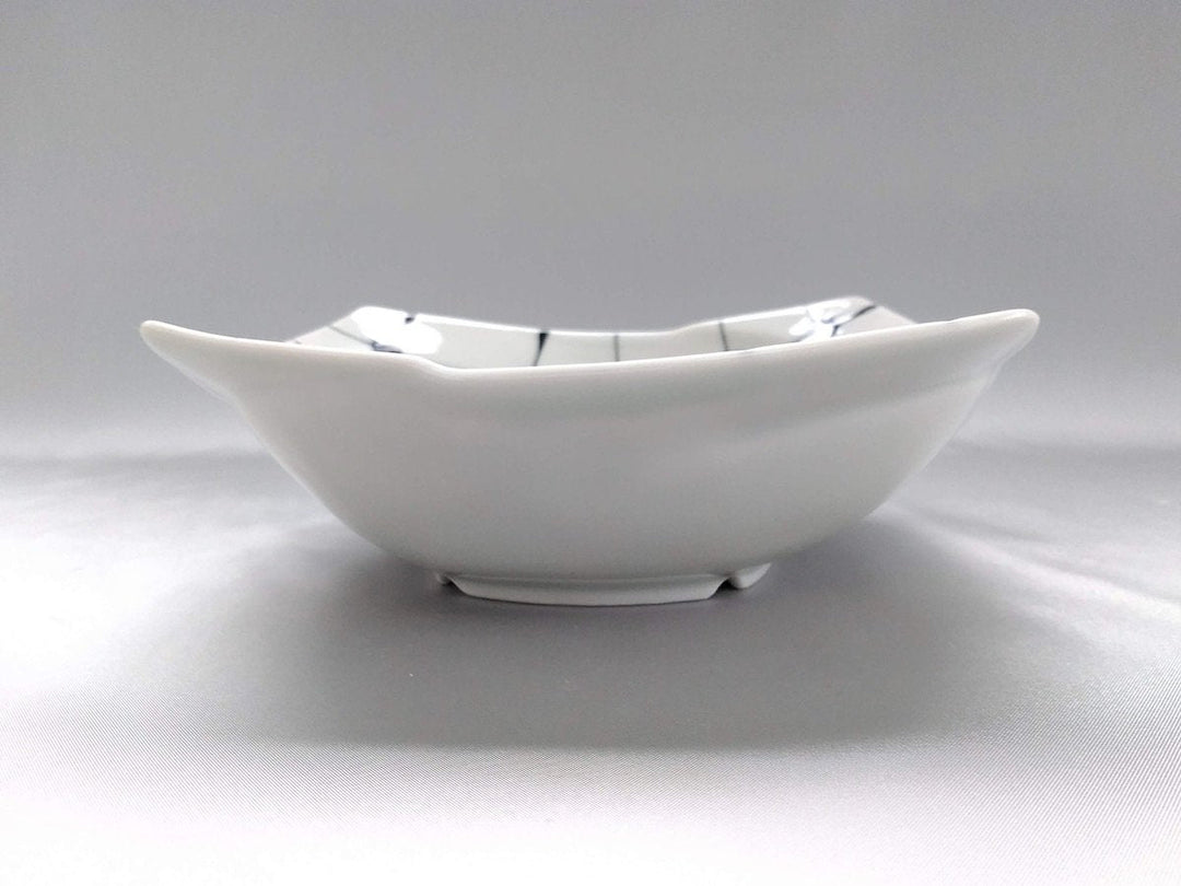 Multi-use Pot with Dotted Grid Pattern edge - Crafted By Fukuho Kiln