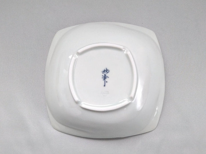 Multi-use Pot with Dotted Grid Pattern edge - Crafted By Fukuho Kiln