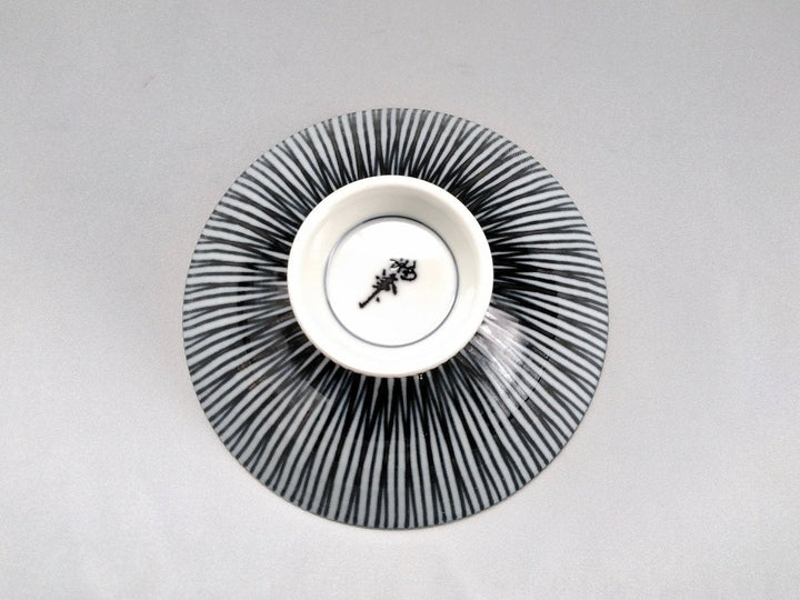 Naigai Tokusa Rice Bowl size - Crafted By Fukuho Kiln