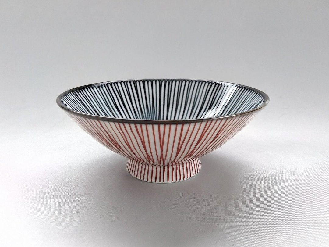 Naigai Tokusa Rice Bowl Small - Crafted By Fukuho Kiln