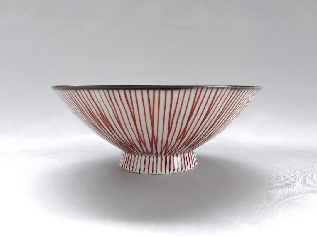 Naigai Tokusa Rice Bowl Small - Crafted By Fukuho Kiln