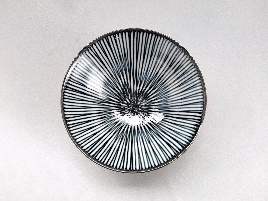 Naigai Tokusa Rice Bowl Small - Crafted By Fukuho Kiln