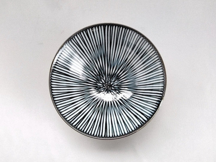 Naigai Tokusa Rice Bowl Small - Crafted By Fukuho Kiln