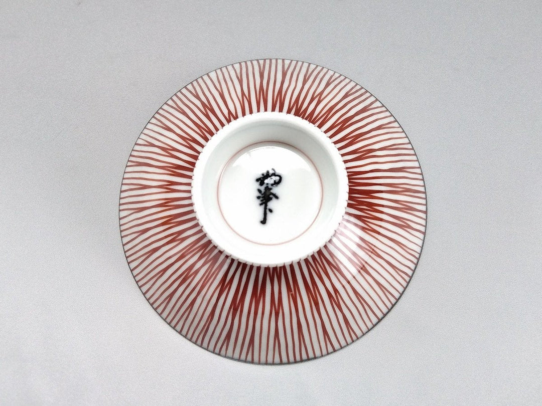 Naigai Tokusa Rice Bowl Small - Crafted By Fukuho Kiln