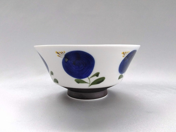 KOHARU Rice Bowl Blue — Hand-Glazed Japanese Porcelain by My Store