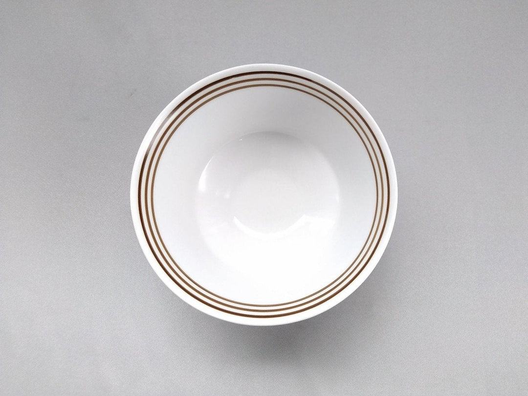 KOHARU Rice Bowl Blue - Crafted By Fukuho Kiln