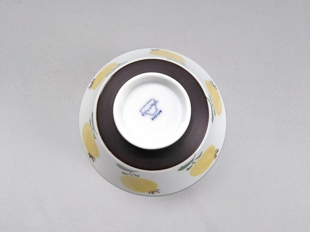 KOHARU Rice Bowl Yellow — Hand-Glazed Japanese Porcelain by My Store