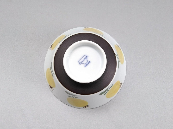 KOHARU Rice Bowl Yellow — Hand-Glazed Japanese Porcelain by My Store