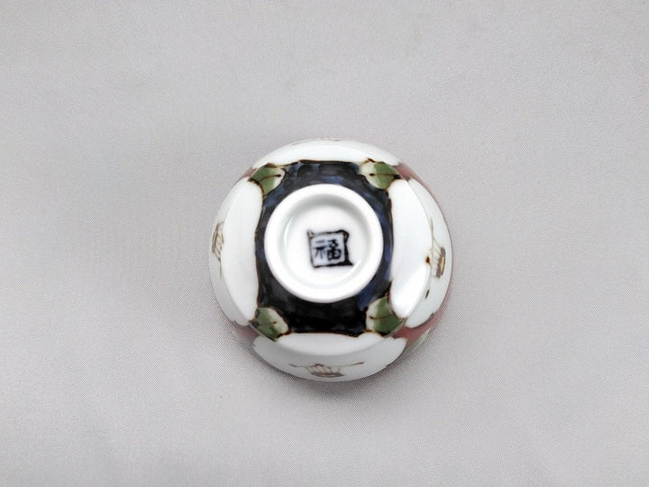 Noibana Sake Cup - Crafted By Fukuho Kiln