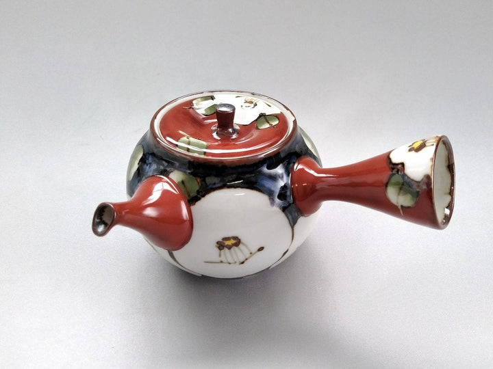 Nouka Hime TeaPot - Crafted By Fukuho Kiln