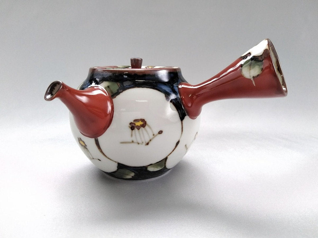 Nouka Hime TeaPot - Crafted By Fukuho Kiln