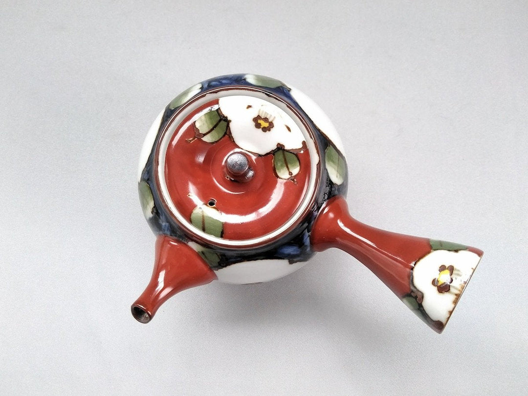Nouka Hime TeaPot - Crafted By Fukuho Kiln
