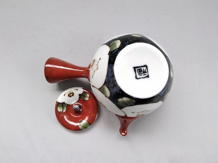 Nouka Hime TeaPot - Crafted By Fukuho Kiln