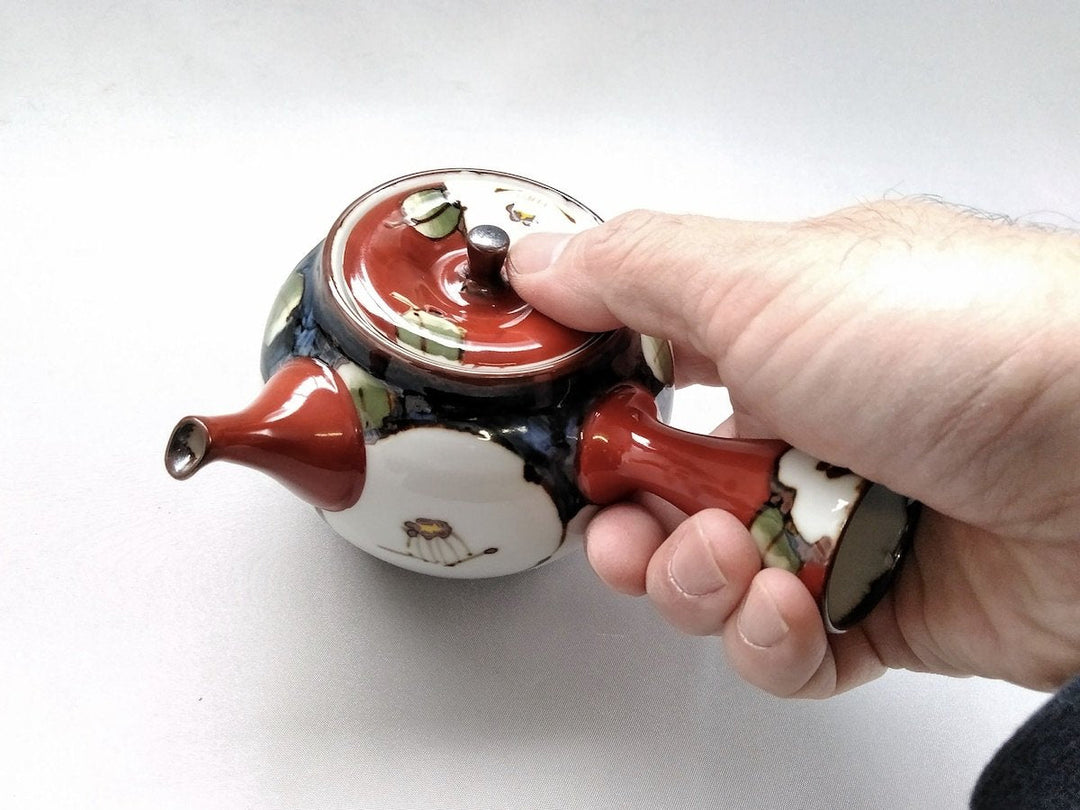 Nouka Hime TeaPot - Crafted By Fukuho Kiln