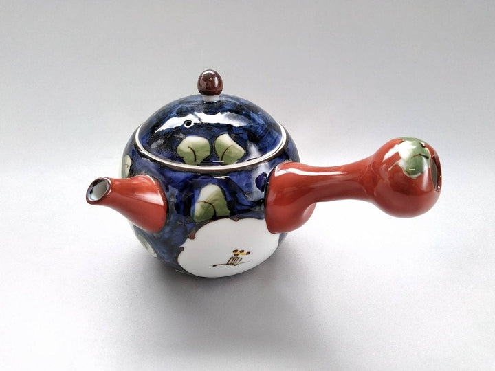 Nouka Circle TeaPot - Crafted By Fukuho Kiln