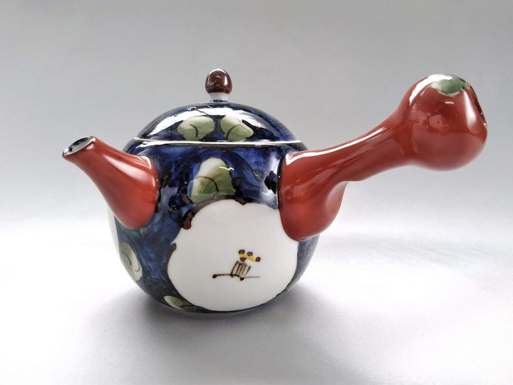 Nouka Circle TeaPot - Crafted By Fukuho Kiln